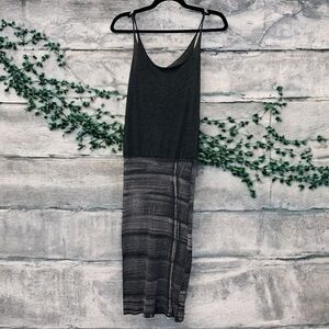 Raquel Allegra Whimsigoth Dark Academia Bohemian Coastal Dress Size 2